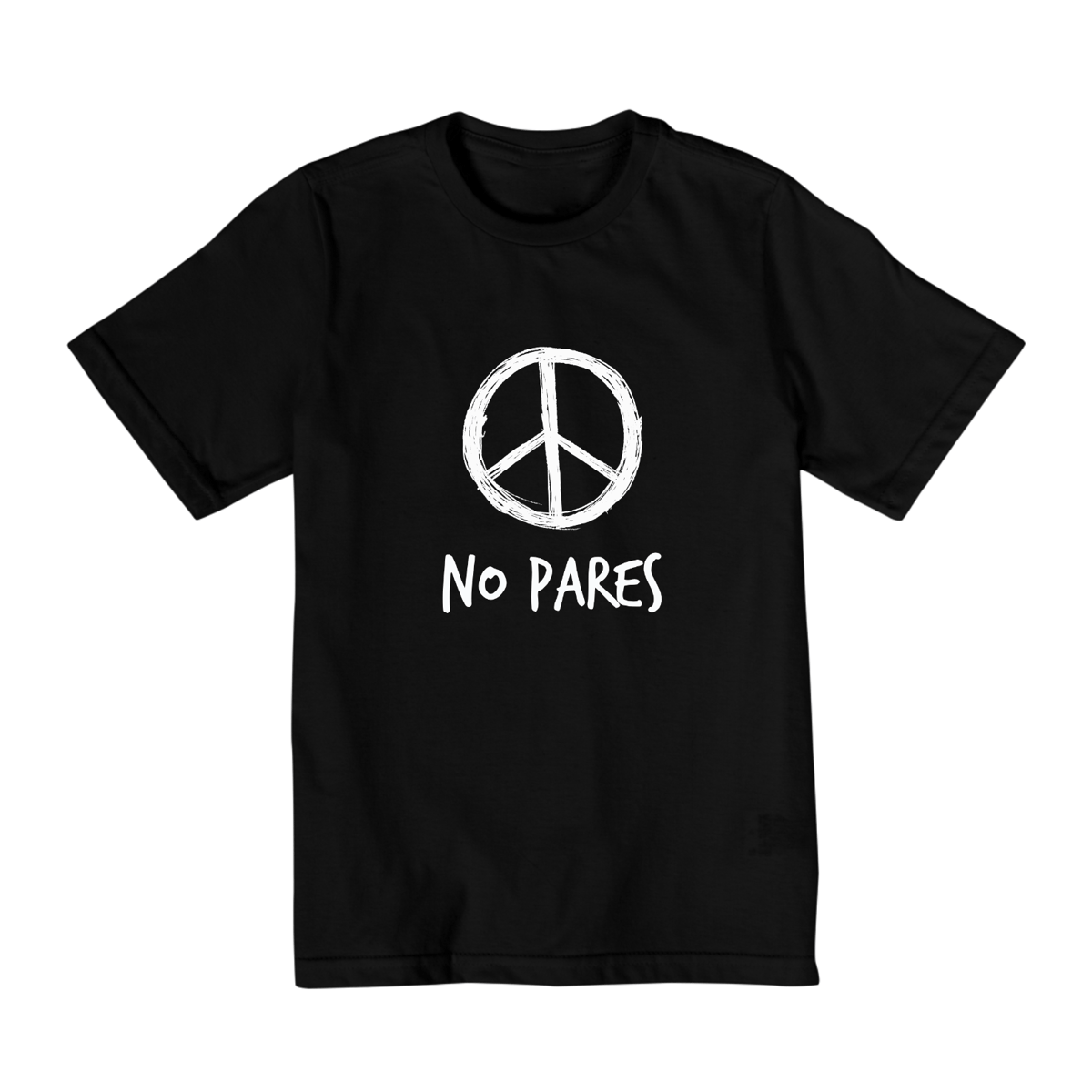 Nome do produto: Camiseta Infanti - RBD No Pares 