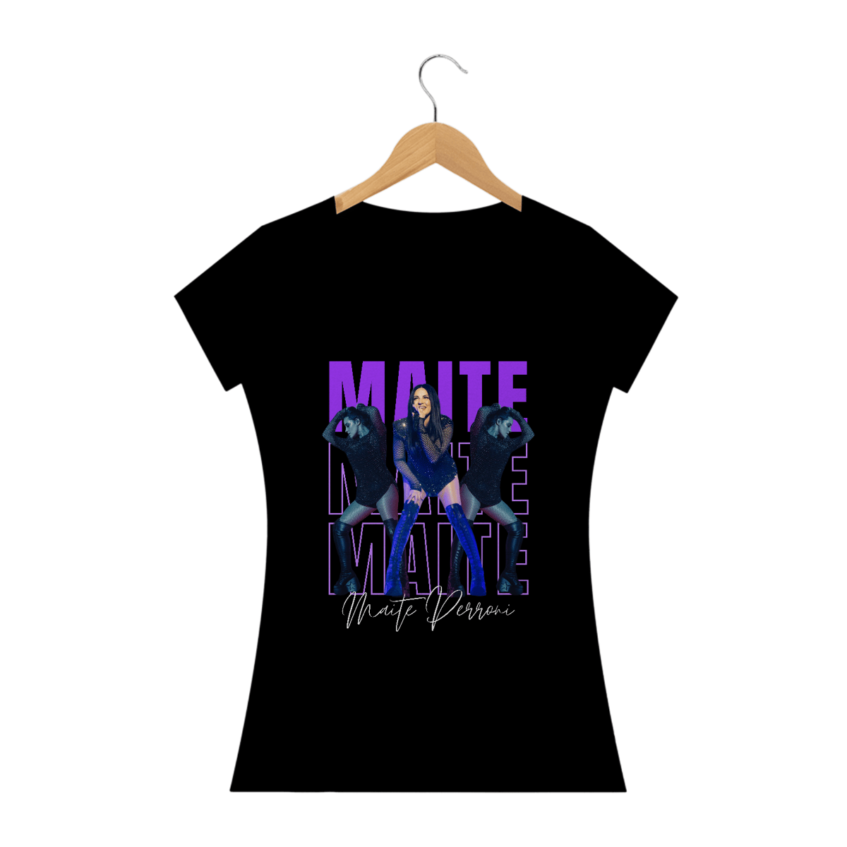 Nome do produto: Baby Long - RBD Maite 