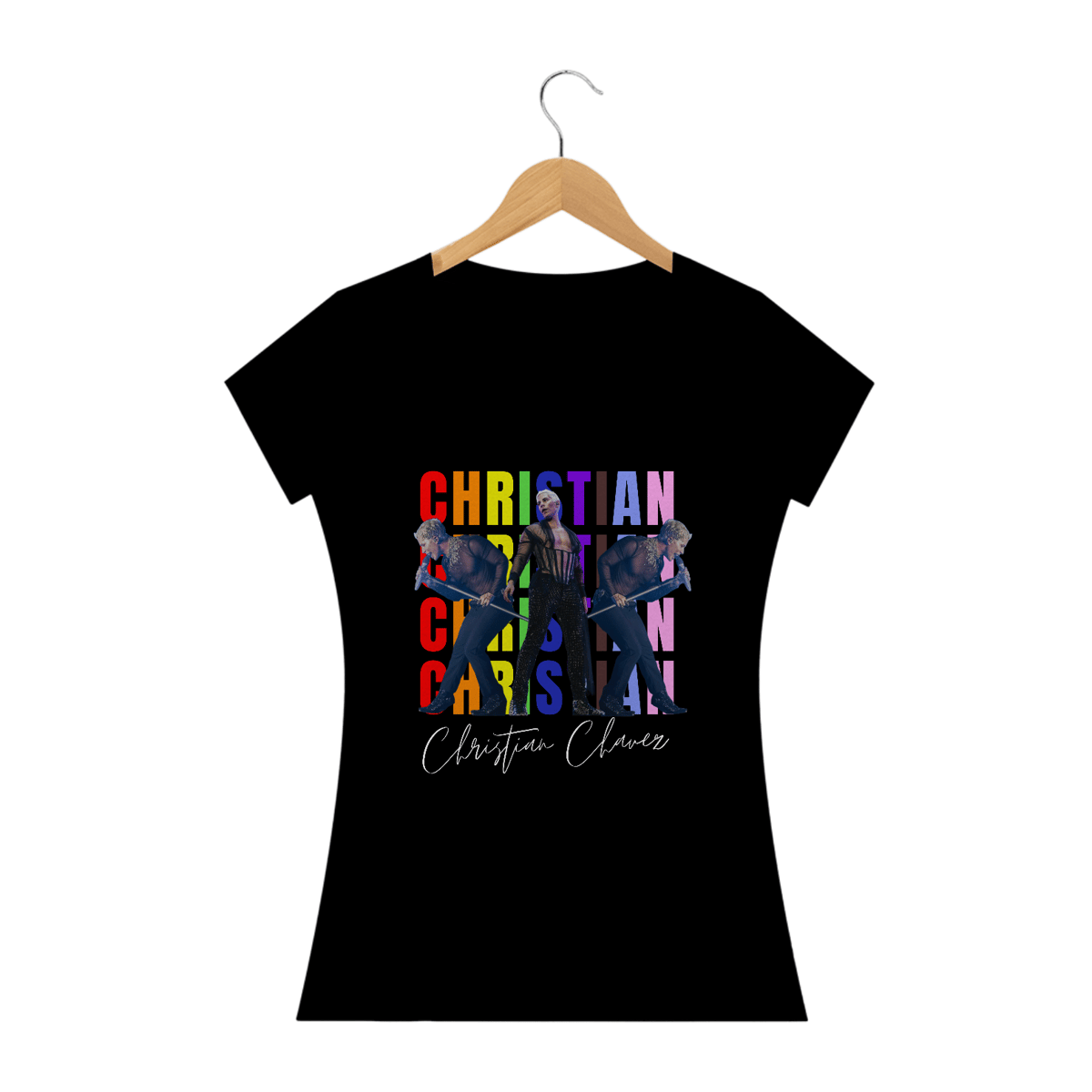 Nome do produto: Baby Long - Christian Chavez