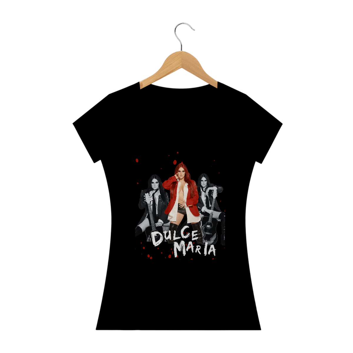 Nome do produto: Baby Long - RBD Dulce Maria 