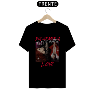 Camiseta Unissex - RBD Dulce Maria 