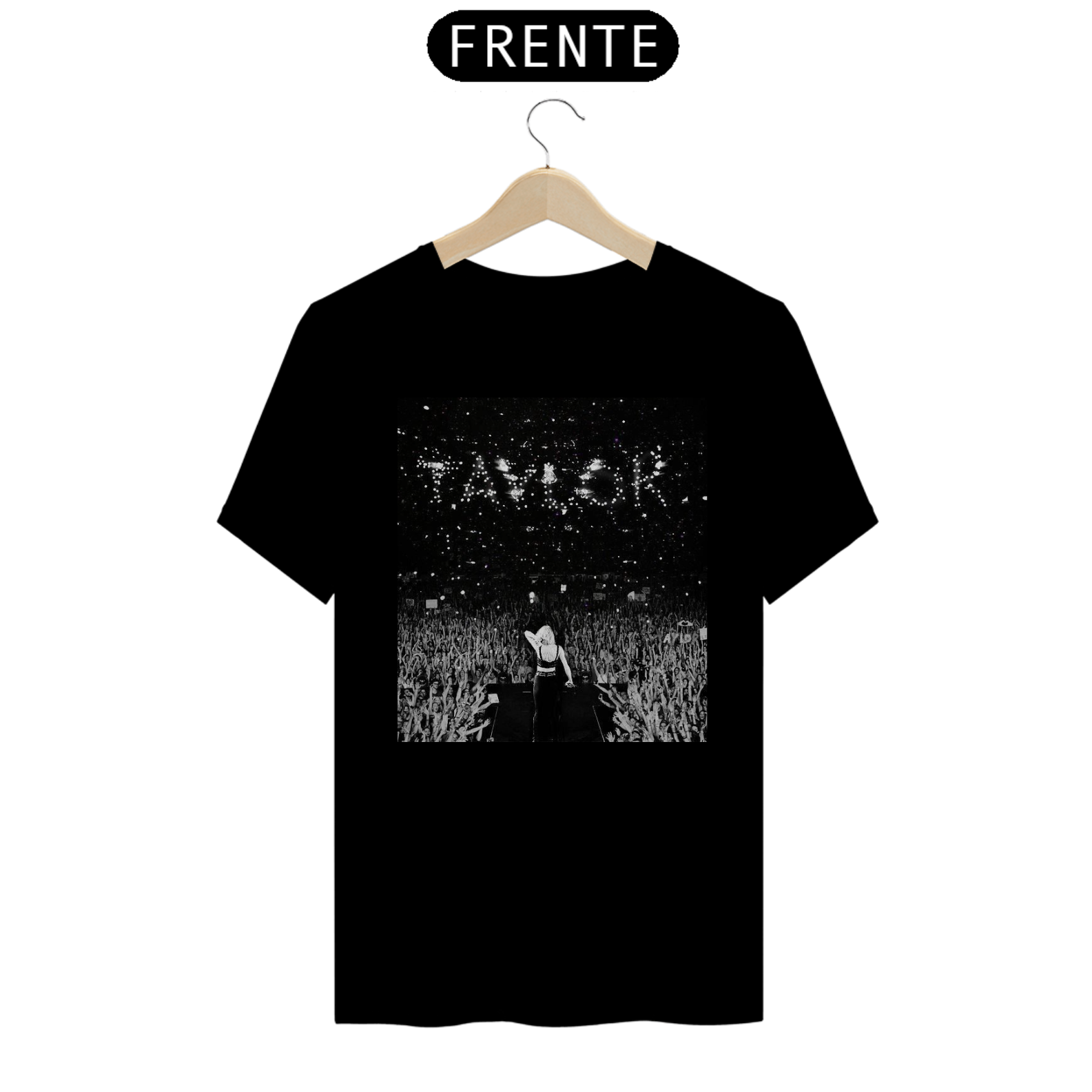 Camiseta Unissex - Taylor Swift Star