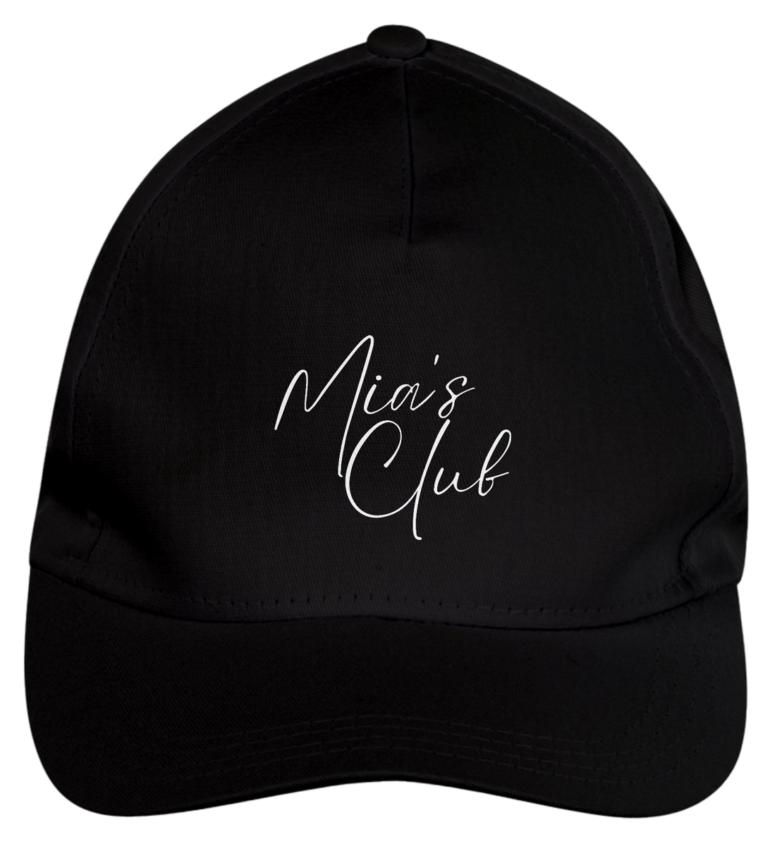 Nome do produto: Boné - RBD Mia\'s Club