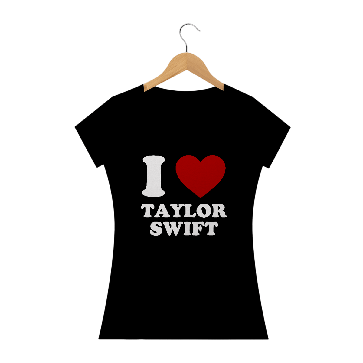 Nome do produto: Baby Long - I Love Taylor Swift 