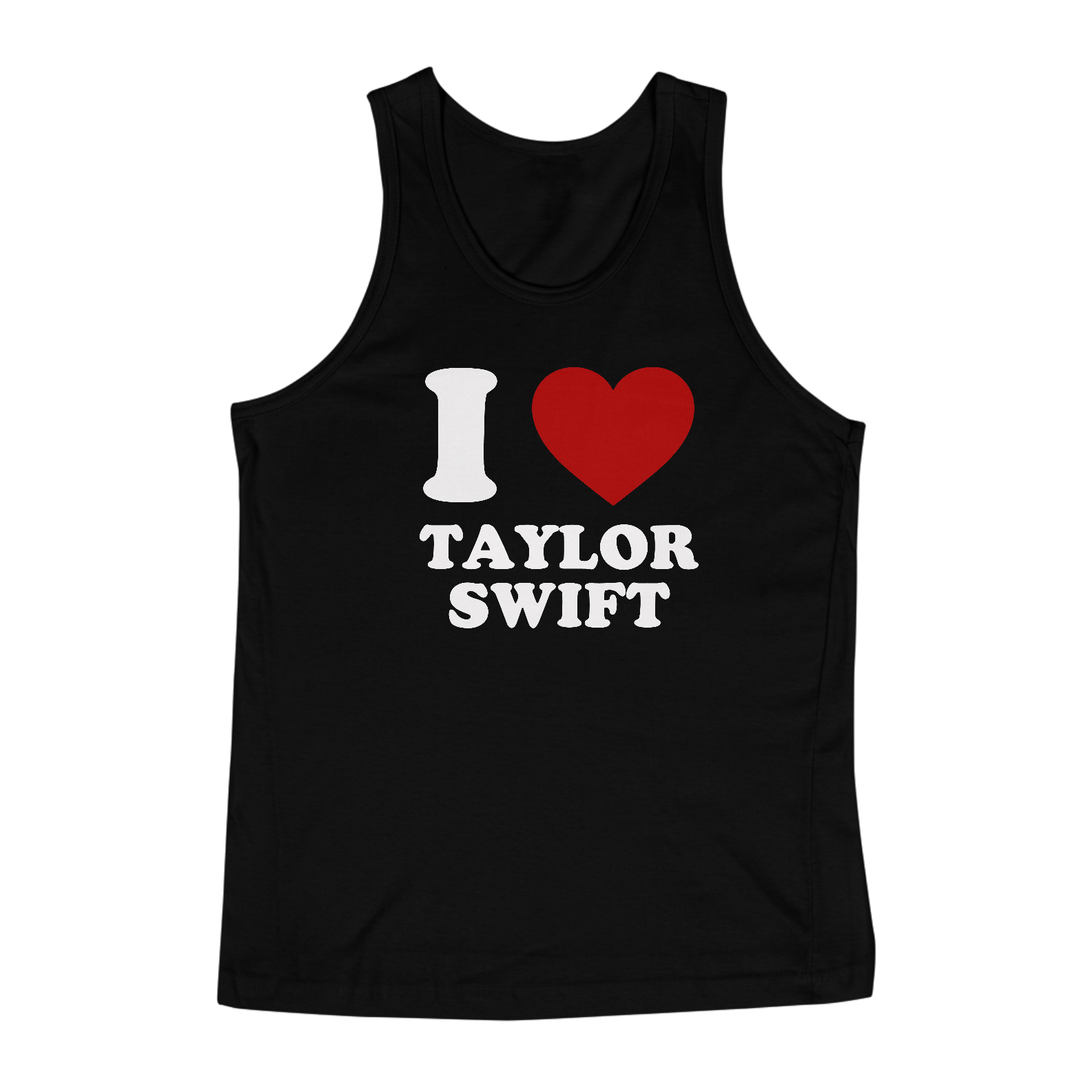 Regata Masculina - I Love Taylor Swift 