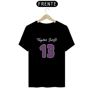 Nome do produto Camiseta Unissex - Taylor Swift 13