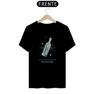 Nome do produto Camiseta Unissex - Message In A Bottle Taylor Swift