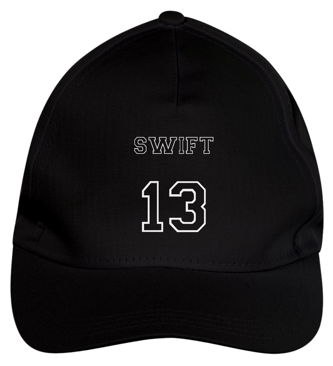 Nome do produto: Boné - Taylor Swift 13