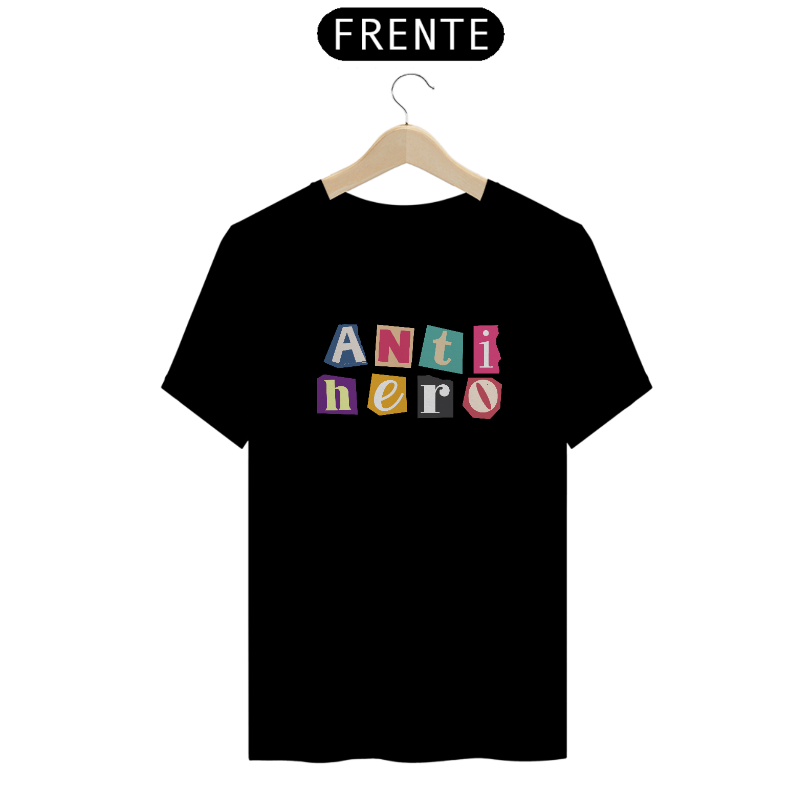 Camiseta Unissex - Taylor Swift Anti Hero