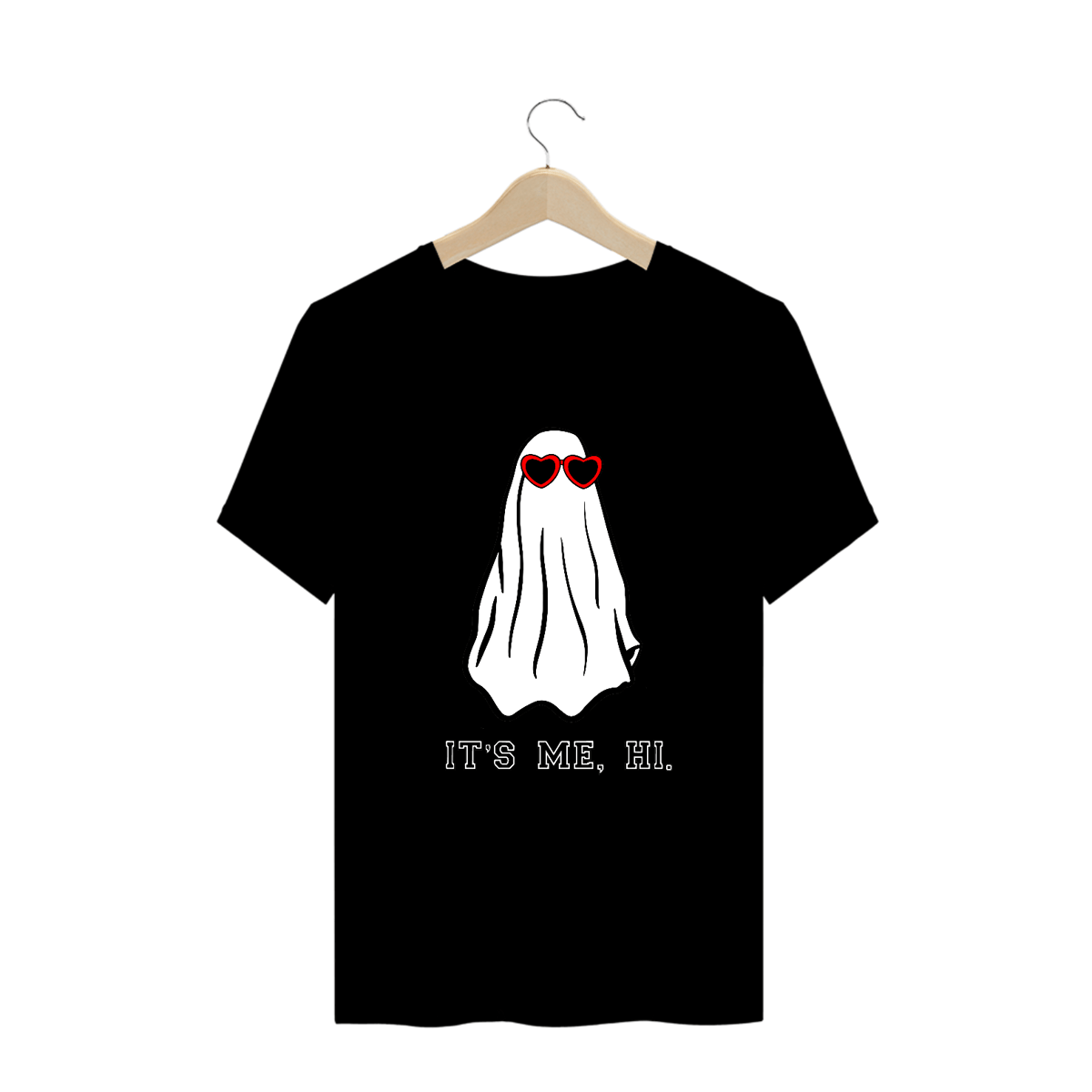 Nome do produto: Camiseta Plus Size - Taylor Swift It\'s Me, Hi