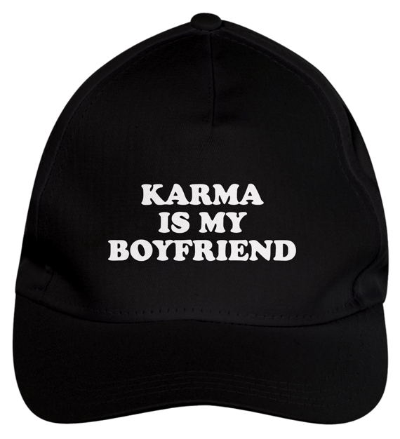 Boné - Taylor Swift Karma Is My Boyfriend