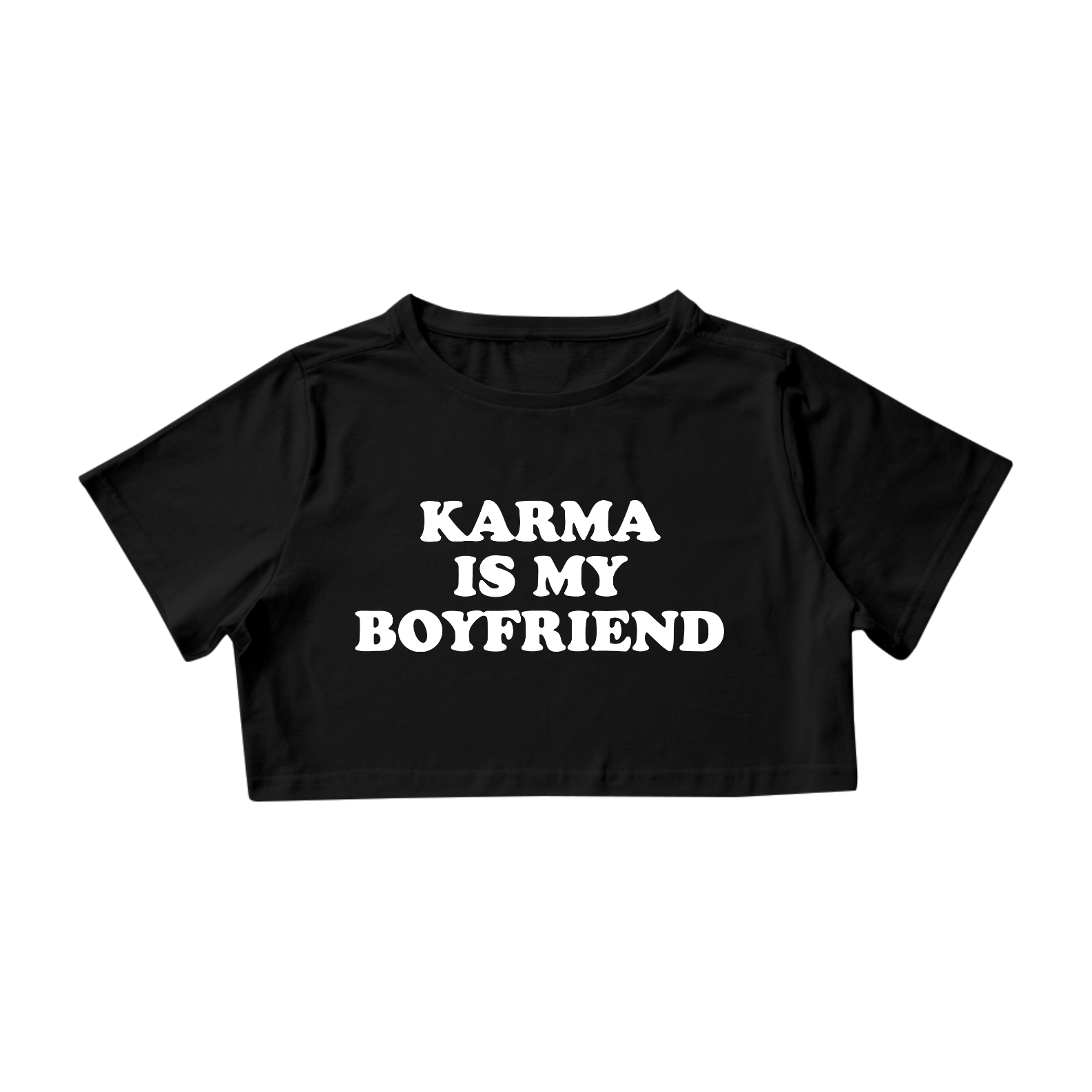 Cropped - Taylor Swift Karma Is My Boyfriend