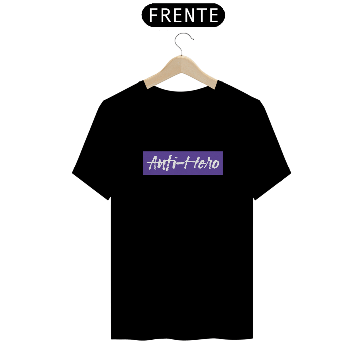 Nome do produto: Camiseta Unissex - Taylor Swift Anti - Hero