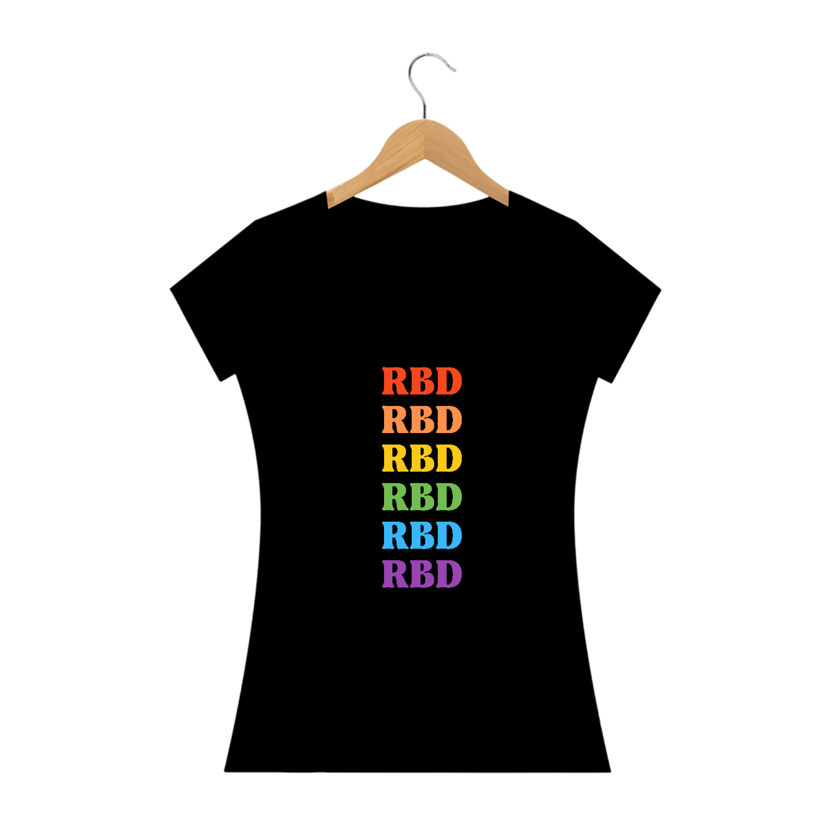 Nome do produto: Baby Long - RBD lgbtqiapn+