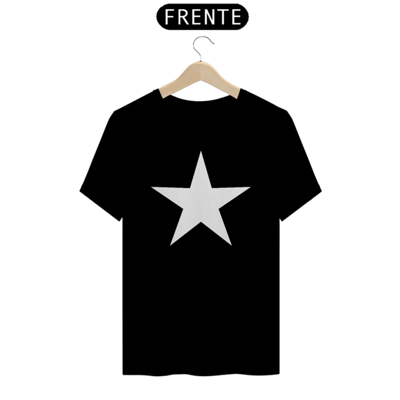 Camiseta Unissex - Jão Estrela