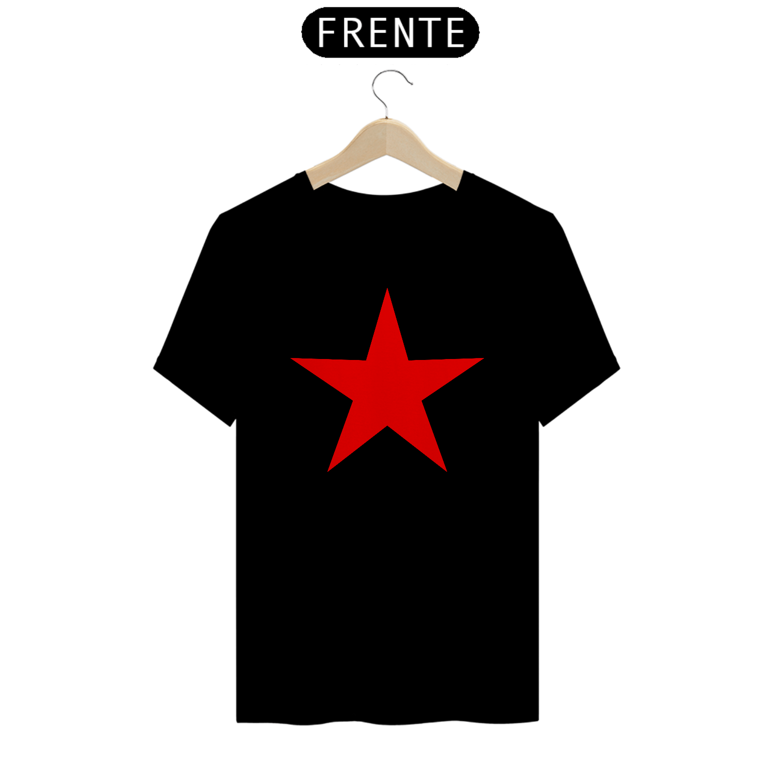 Camiseta Unissex - Jão Estrela