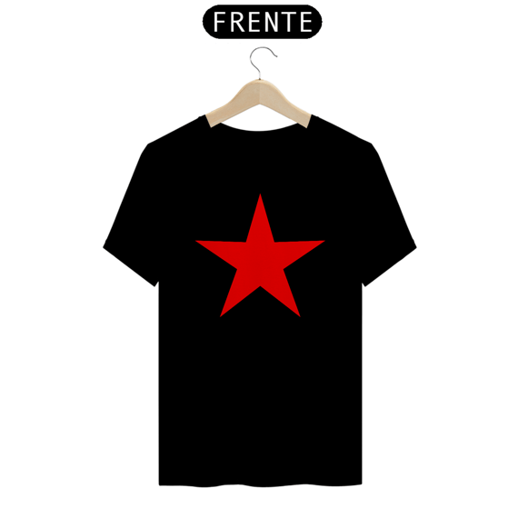 Camiseta Unissex - Jão Estrela