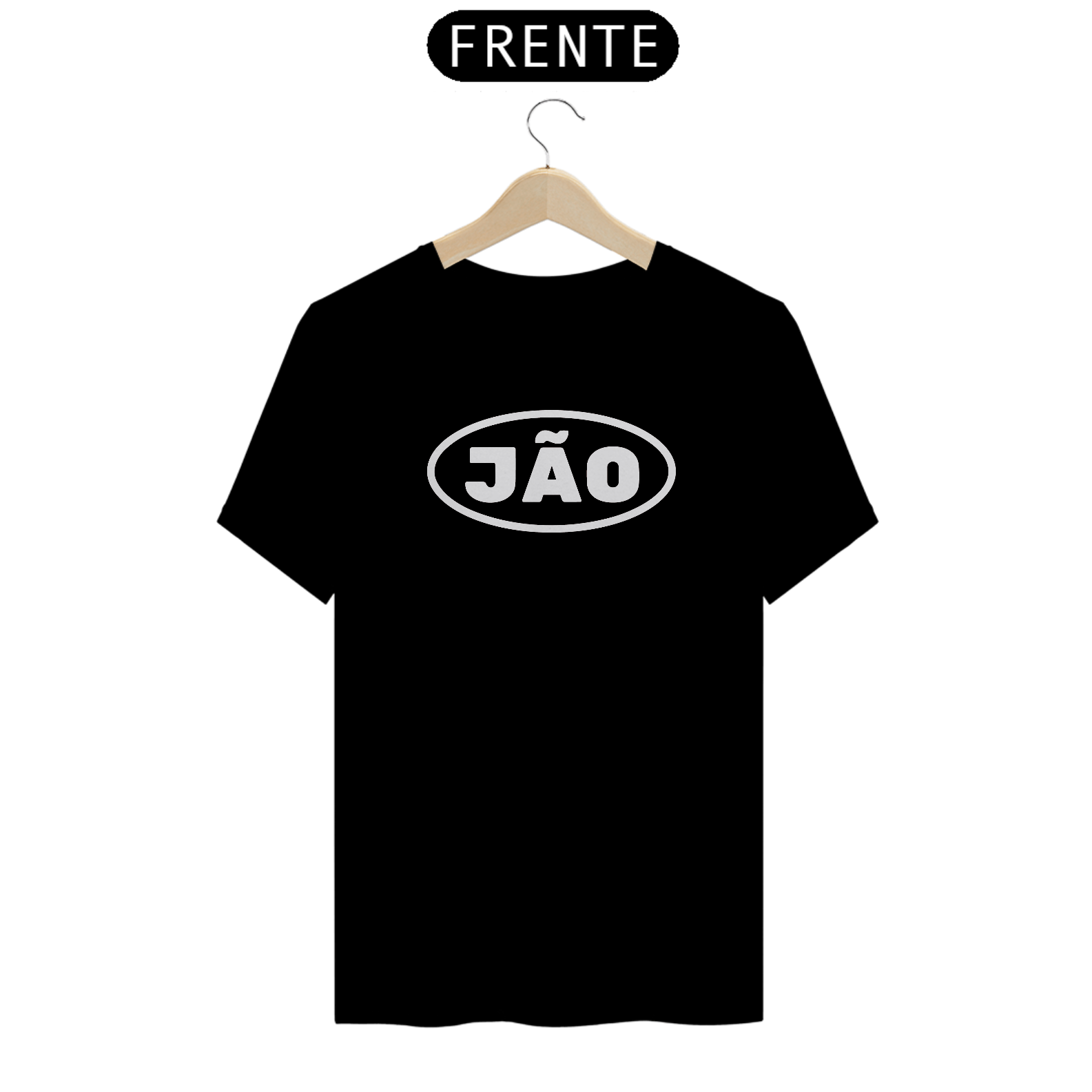 Camiseta Unissex - Jão