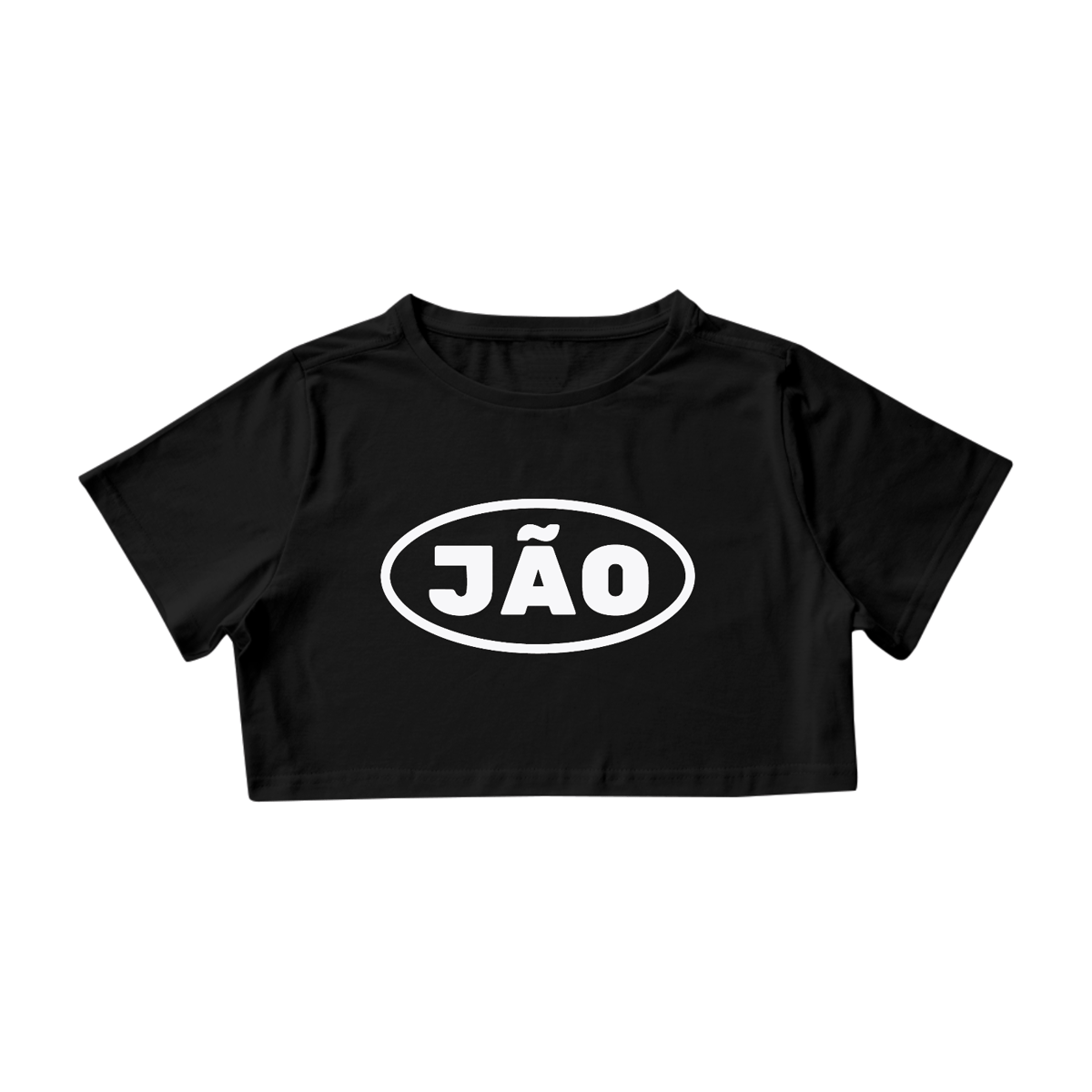 Nome do produto: Cropped - Jão 