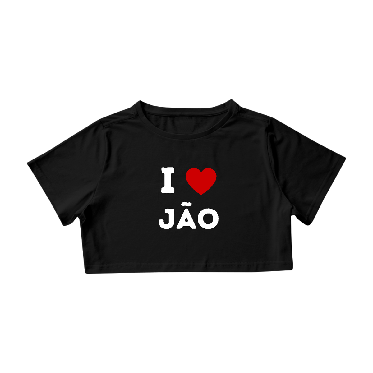 Nome do produto: Cropped - Jão 
