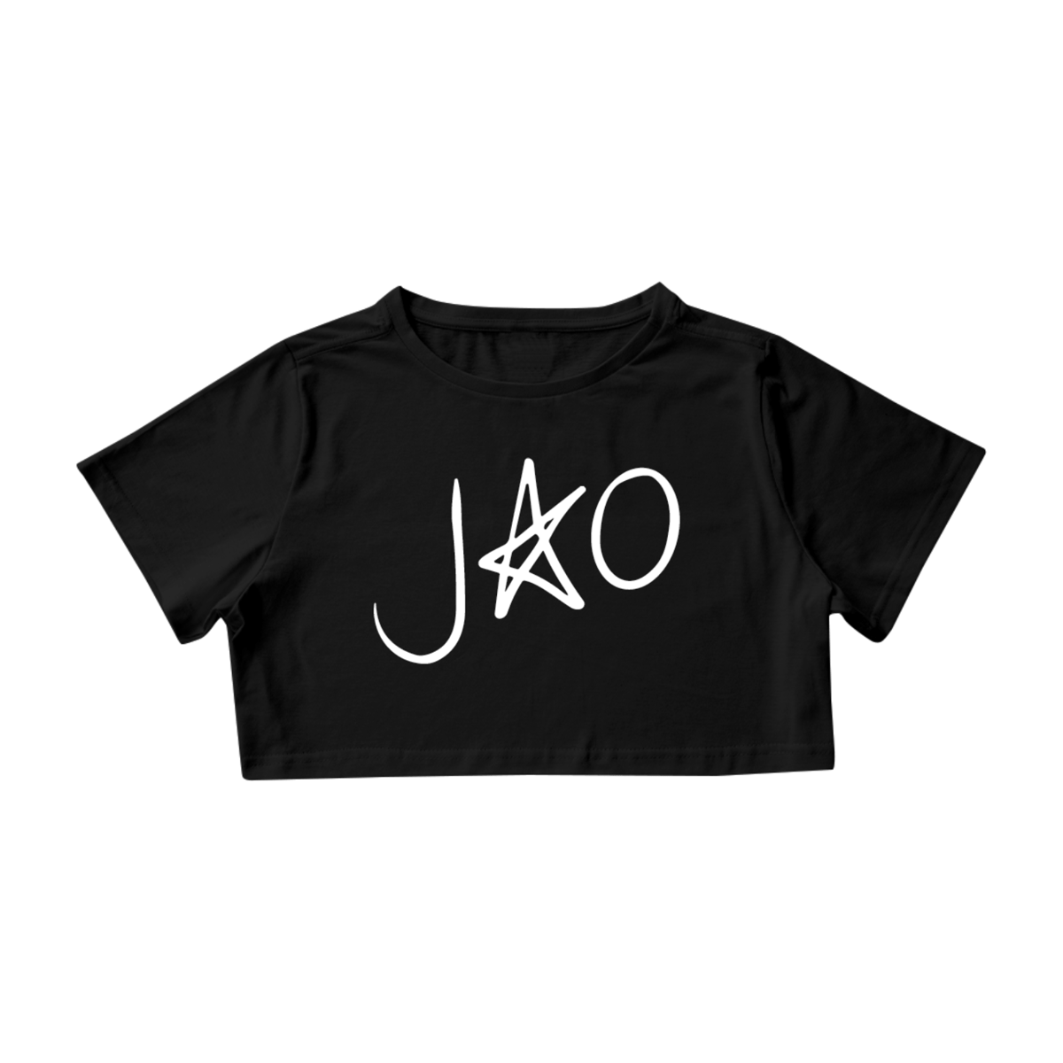 Nome do produto: Cropped - Jão