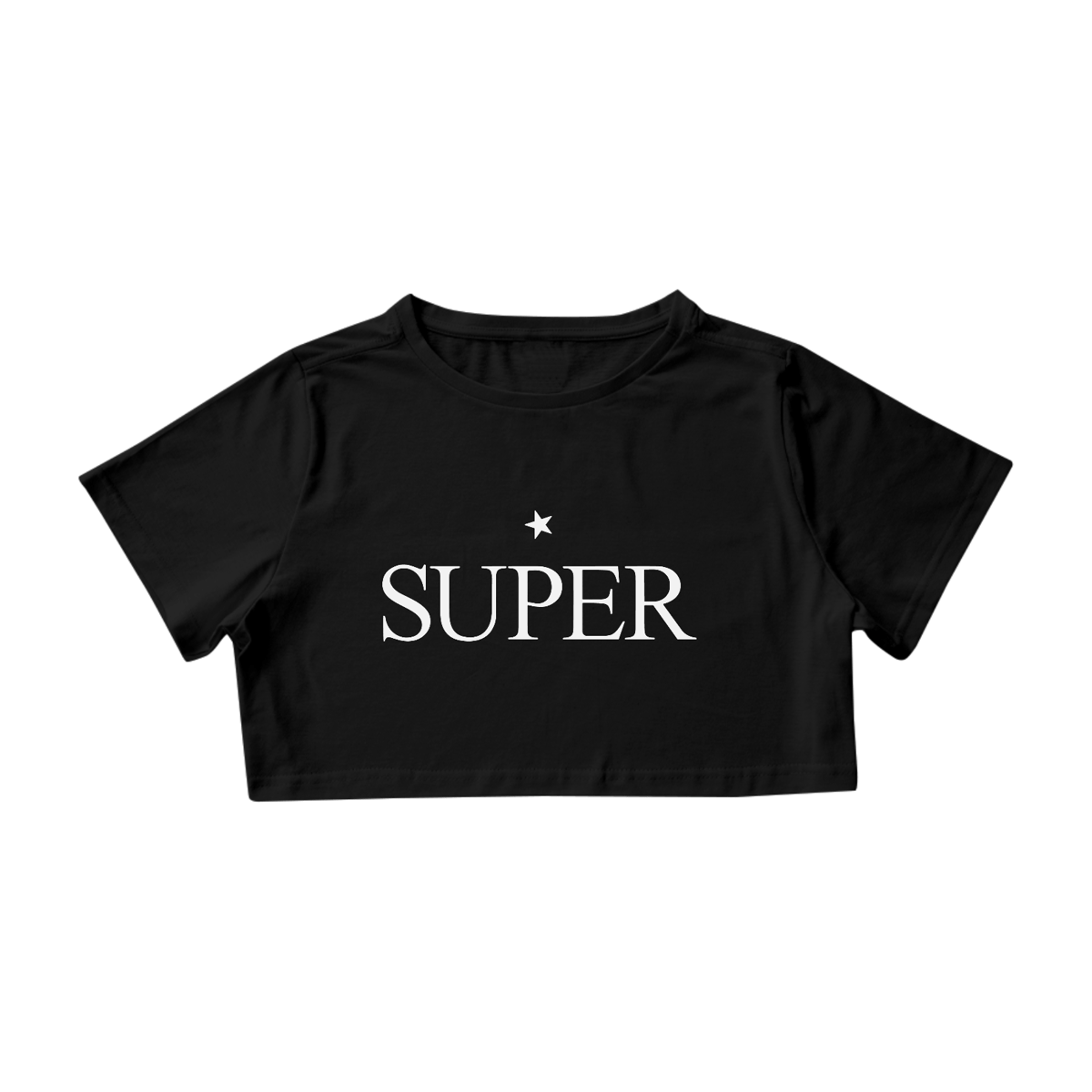 Nome do produto: Cropped - Jão Super