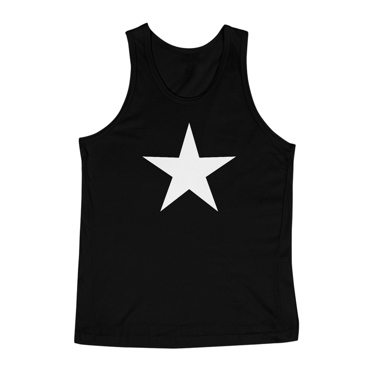 Nome do produto: Regata Masculina - Jão Estrela
