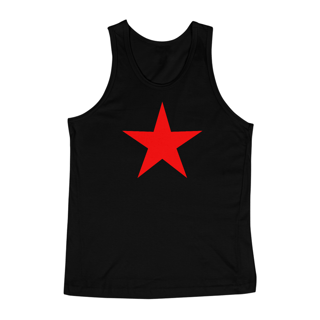 Nome do produto Regata Masculina - Jão Estrela