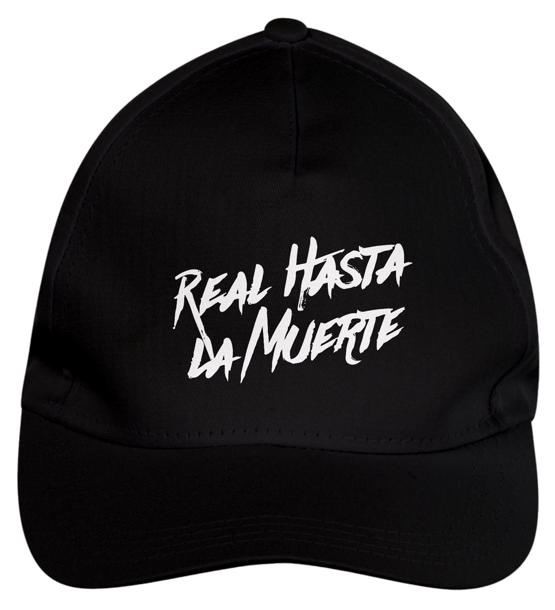 Nome do produto: Boné - karol G Real Hasta La Muerte 