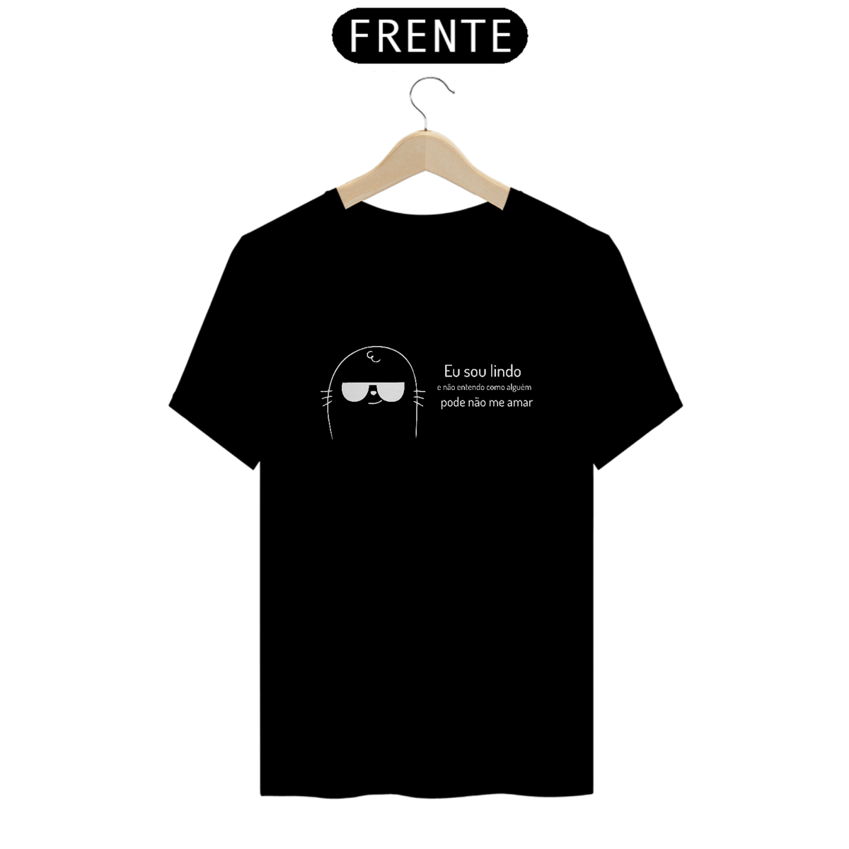 Nome do produto: Camiseta Unissex - Jão Gameboy