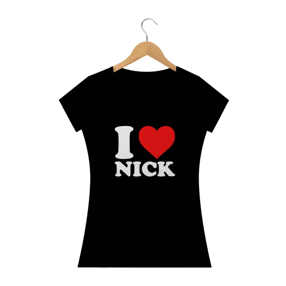 Nome do produto: Baby Long - Jonas Brothers I Love Nick