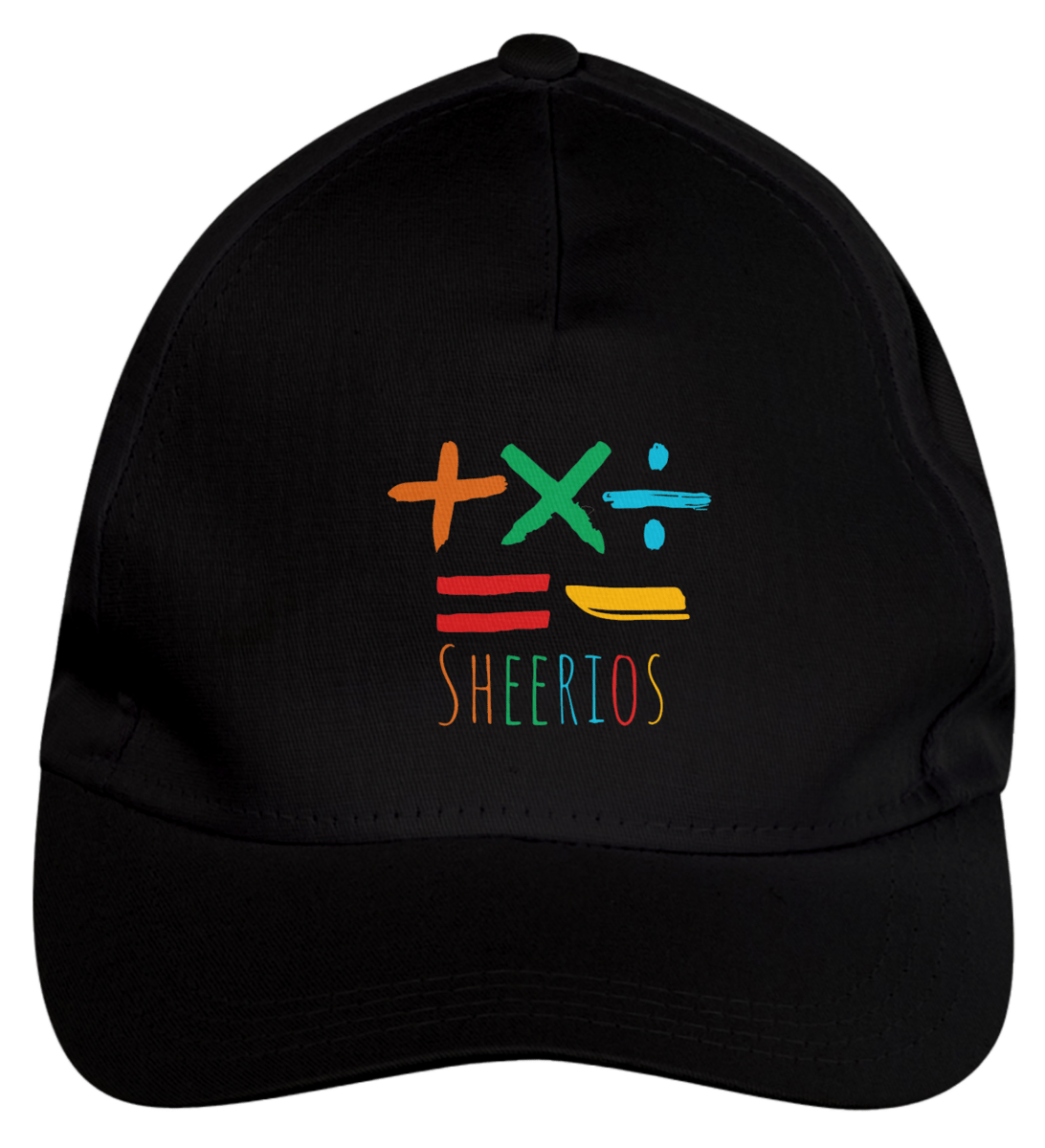 Nome do produto: Boné - Ed Sheeran Sheerios