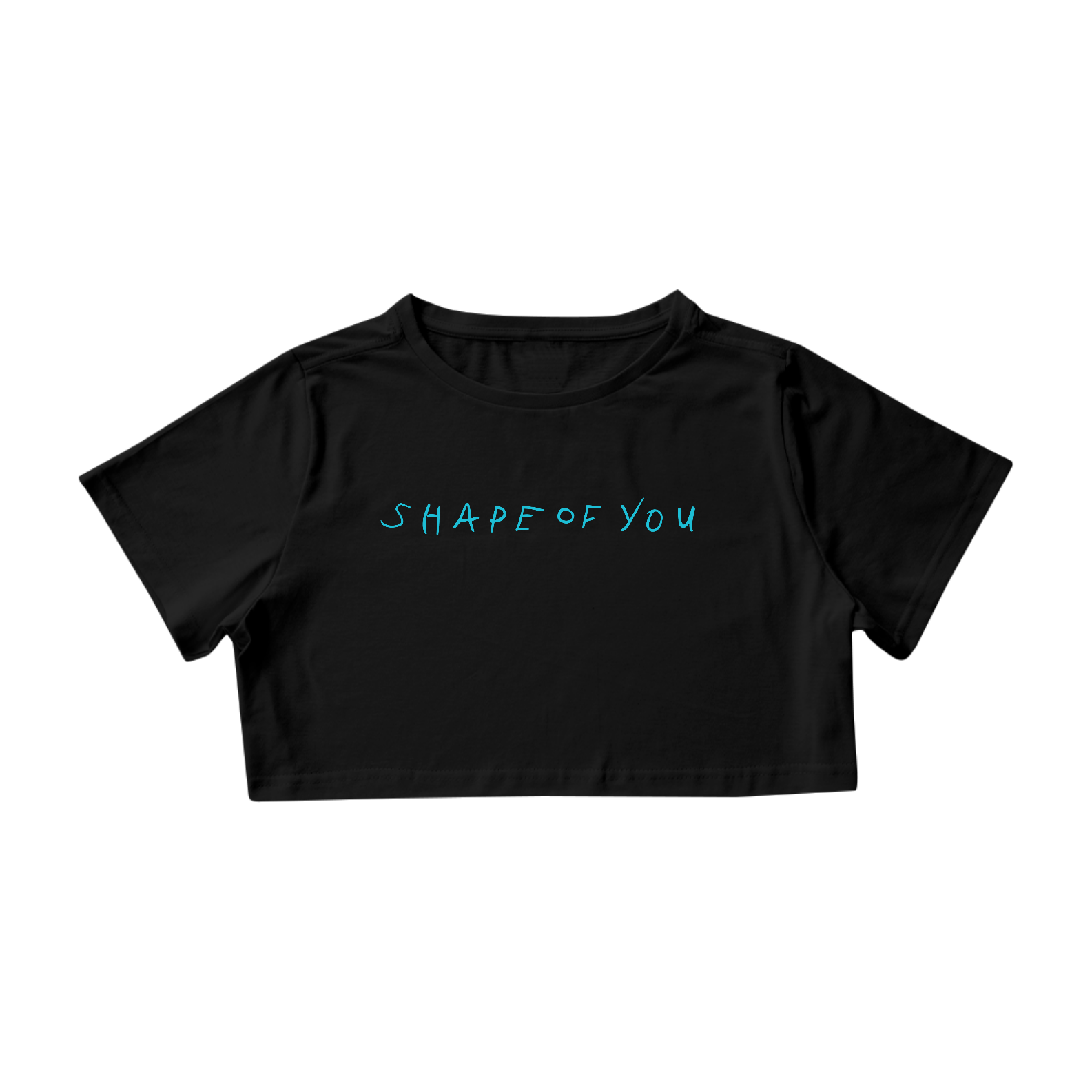 Cropped - Ed Sheeran  Shape Of You