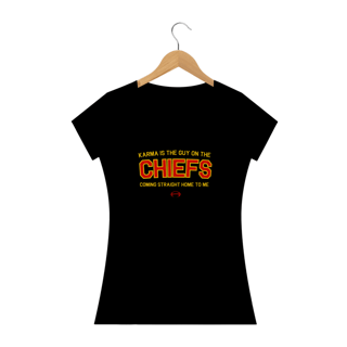 Nome do produto Baby Long - Taylor Swift Chiefs