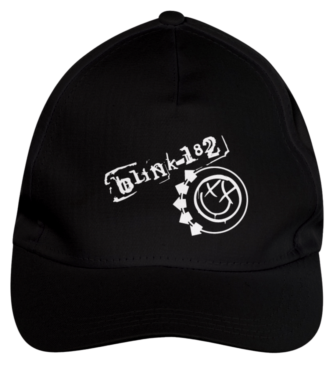 Nome do produto: Boné - Blink 182