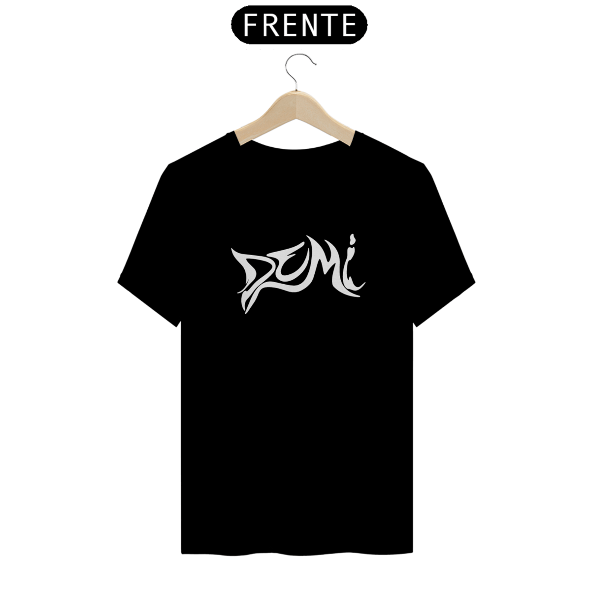 Nome do produto: Camiseta Unissex - Demi Lovato 