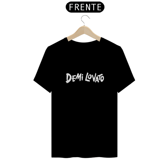 Camiseta Unissex - Demi Lovato 