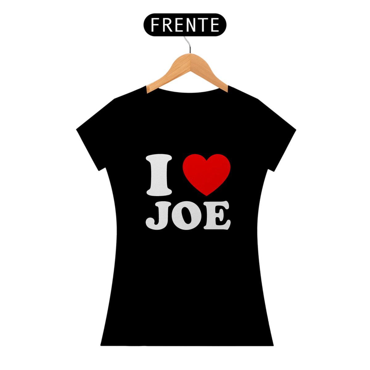 Nome do produto: Baby Long - Jonas Brothers I Love Joe