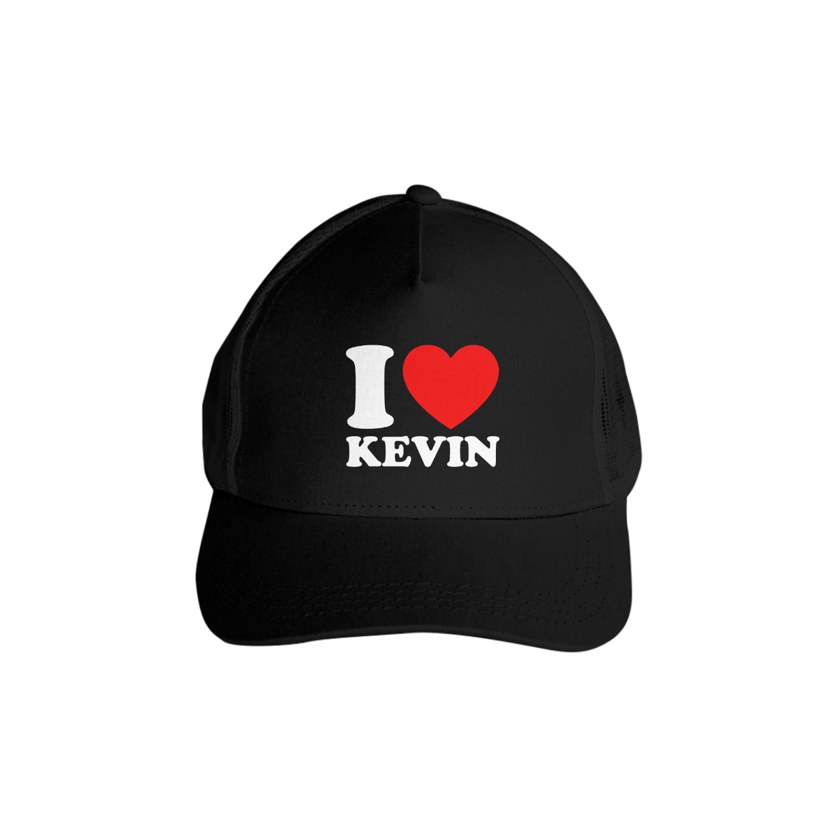 Nome do produto: Boné com tela - Jonas Brothers I Love Kevin