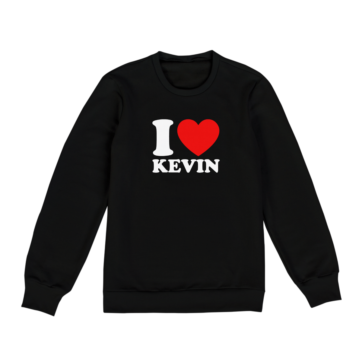 Nome do produto: Moletom Unissex - Jonas Brothers I Love Kevin