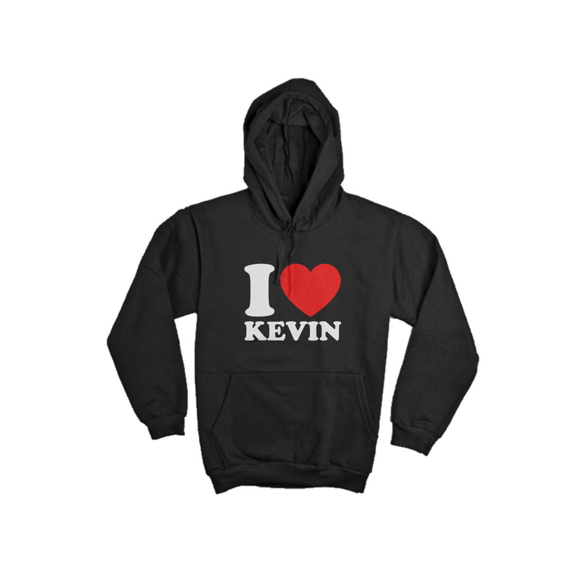 Nome do produto: Moletom Canguru - Jonas Brothers I Love Kevin
