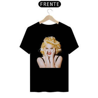 Nome do produto Camiseta Unissex - Madonna
