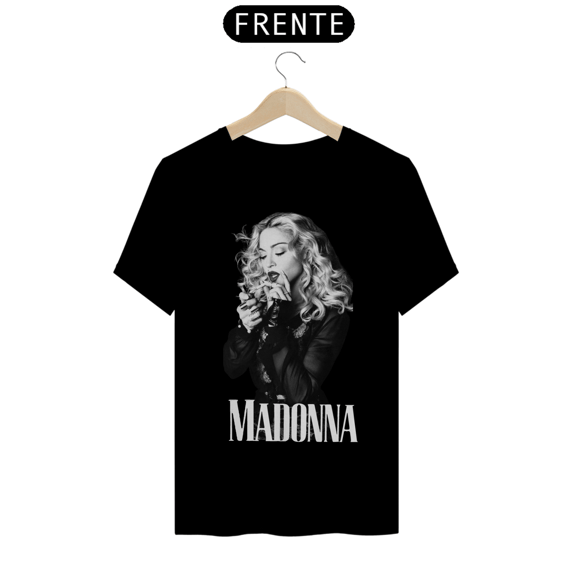 Camiseta Unissex - Madonna