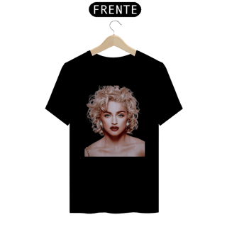 Nome do produto Camiseta Unissex - Madonna