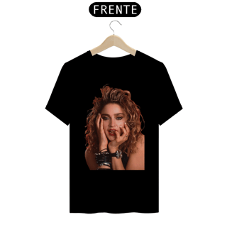 Nome do produto Camiseta Unissex - Madonna