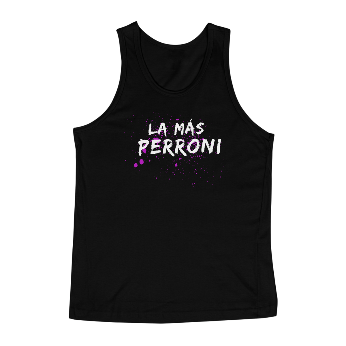 Nome do produto: Regata Masculina - RBD Maite La Más Perroni