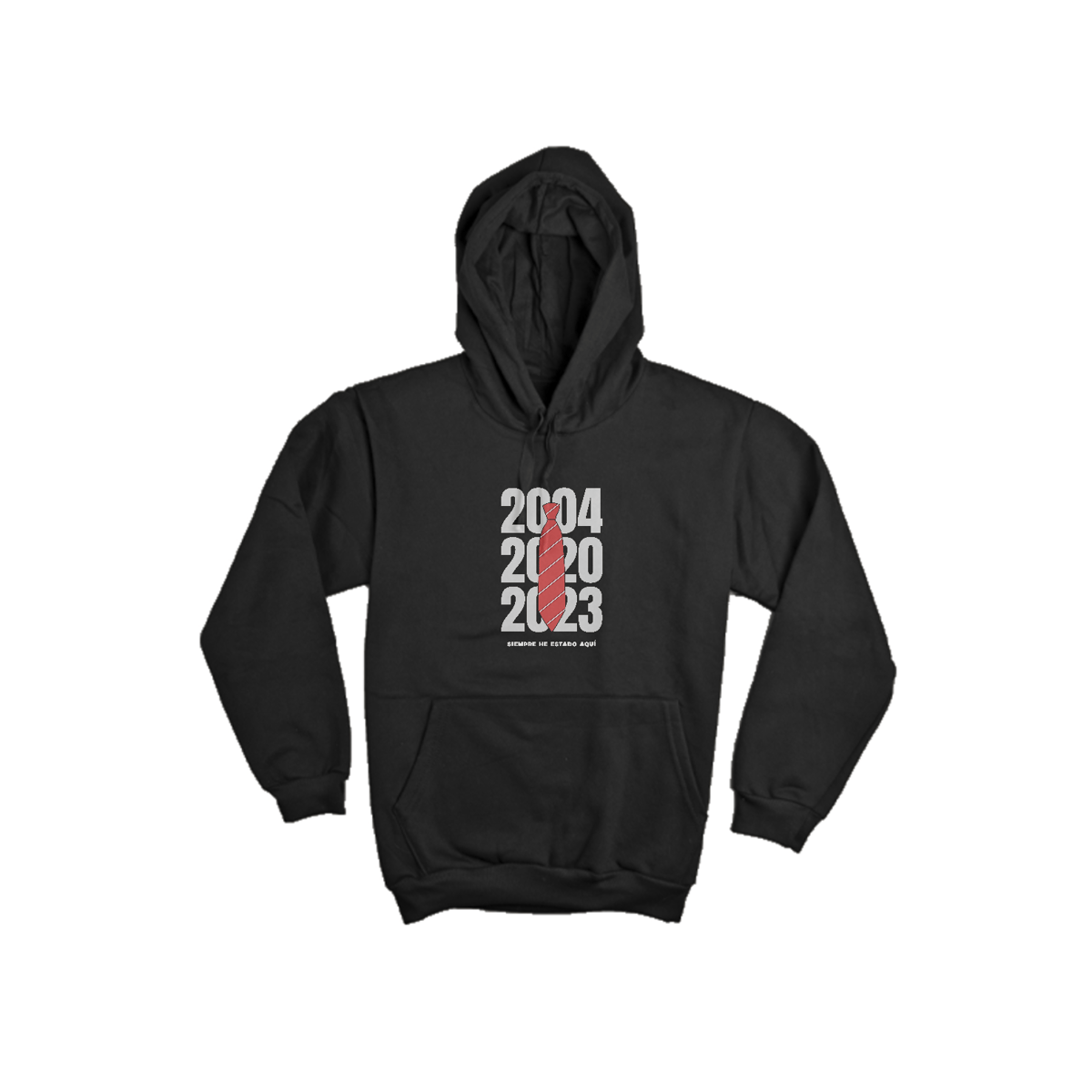 Nome do produto: Moletom Canguru - RBD Siempre he estado aquí
