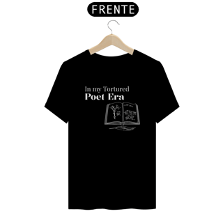 Camiseta Unissex - Taylor Swift In My Tortured Poet Era