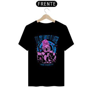 Camiseta Katy Perry Cry About It Later