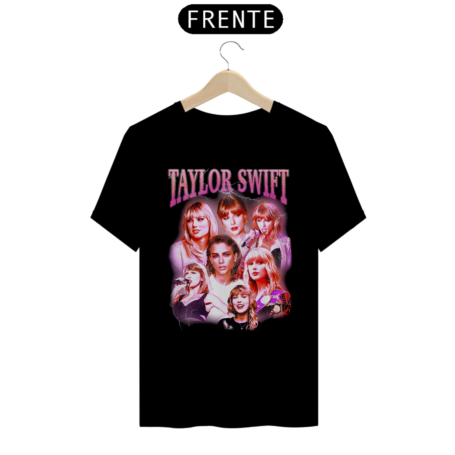 Camiseta Unissex - Taylor Swift